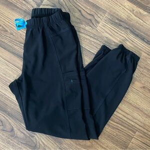 Carhartt Forceflex Jogger Scrub Pant Bottom Black, Small